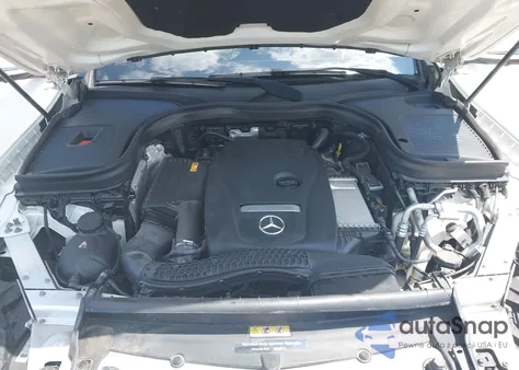 2019 Mercedes-Benz Glc 300 4Matic из США, поврежденный, VIN WDC0G4KB3KV162450